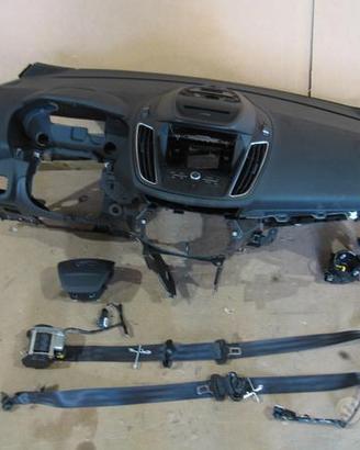 Ford C-Max Kit Airbag 2018
