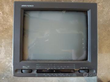 mini tv irradio