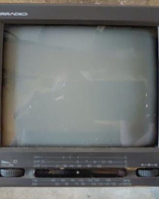 mini tv irradio