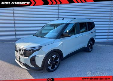 FORD Tourneo Courier 1.0 EcoBoost Active OK neop