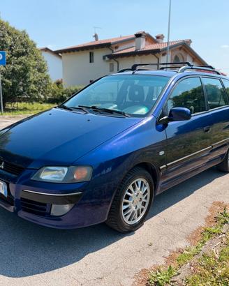 Mitsubishi Space Star 1.8 MPI 16V cat Sport