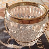 Pregevole porta ghiaccio vintage Mapre