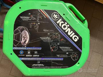 Catene neve konig 095