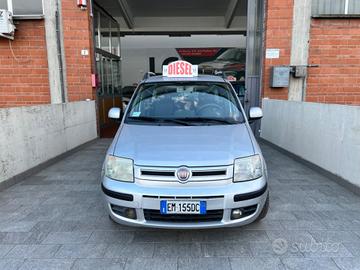 Fiat Panda 1.3 MJT 16V DPF Classic