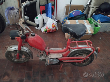 Moto morini 50 anni 70'