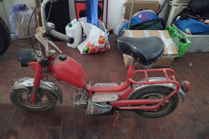 Moto morini 50 anni 70'