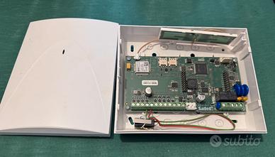 GSM-X Combinatore telefonico universale smart GSM