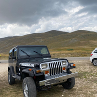 Jeep Wrangler YJ