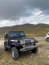 Jeep Wrangler YJ