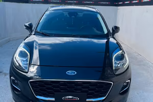 Ford Puma 1.0 EcoBoost Hybrid 125 CV S&S Titanium