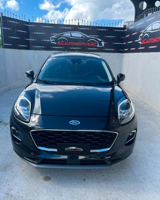 Ford Puma 1.0 EcoBoost Hybrid 125 CV S&S Titanium