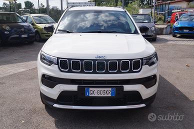 JEEP Compass 1.3 Turbo T4 190 CV PHEV AT6 4xe Li