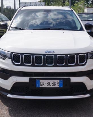 JEEP Compass 1.3 Turbo T4 190 CV PHEV AT6 4xe Li
