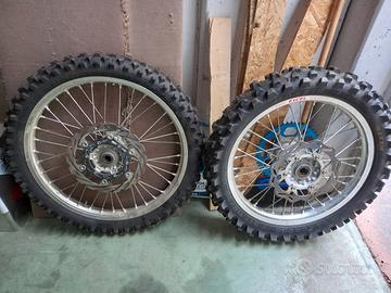 ruote yz
