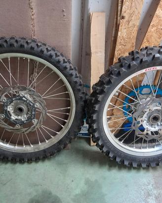 ruote yz