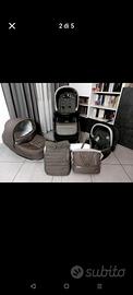 Trio completo Peg Perego 51