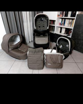 Trio completo Peg Perego 51