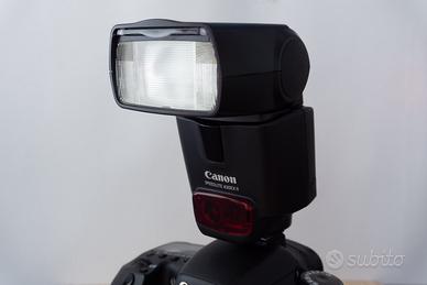 Flash Canon SPEEDLITE 430 EX II