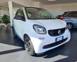Smart ForTwo EQ Youngster