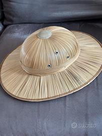 Cappello Casco coloniale