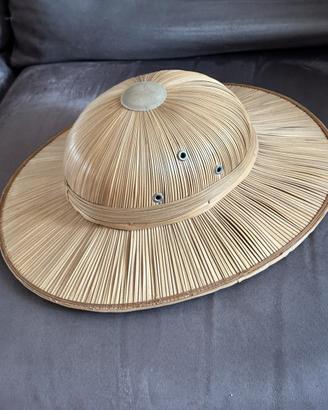 Cappello Casco coloniale
