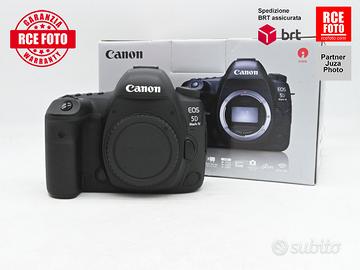 Canon 5D Mark IV