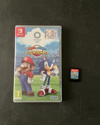 Giochi Nintendo switch