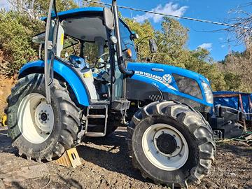 Trattore new holland T475