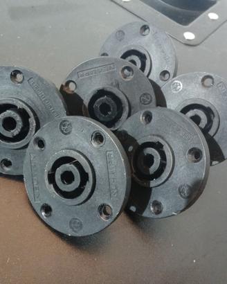 Neutrik NL4MPR connettori speakon da pannello