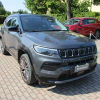 Jeep Compass 1.5 Turbo T4 130 CV MHEV 2WD S
