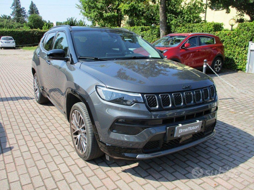 JEEP Compass 3ª serie