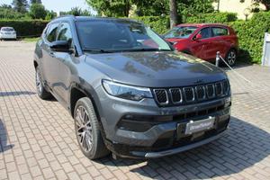 Jeep Compass 1.5 Turbo T4 130 CV MHEV 2WD S