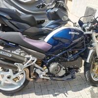 Ducati Monster S4R