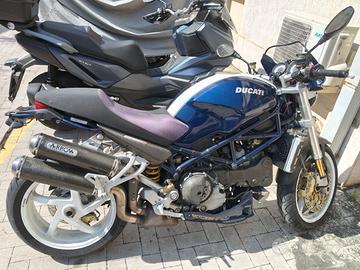 Ducati Monster S4R