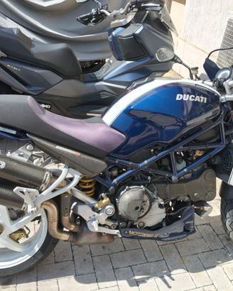 Ducati Monster S4R