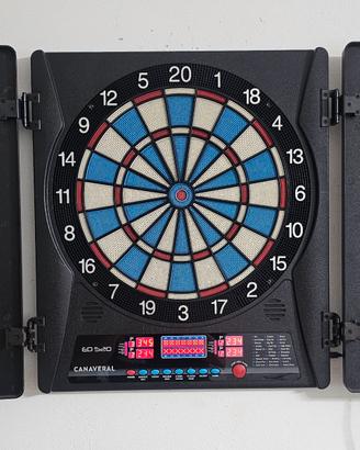 Bersaglio elettronico canaveral ed520