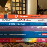 Libri biennio liceo scientifico
