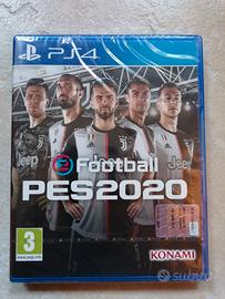 PES 2020 Juventus Edition NUOVO - PS4 e PS5