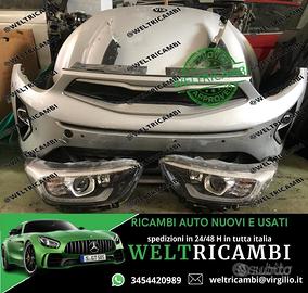 Ricambi kia stonic 2022