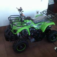 ALTRE MOTO O TIPOLOGIE Quad 50 4T AVVIAMENTO EL