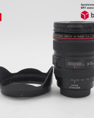 Canon EF 24-105 F4 L IS USM (Canon)