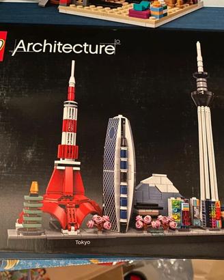 LEGO Architecture 21051 Tokyo Skyline NUOVO SIGILL
