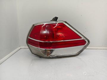 Faro fanale stop posteriore dx nissan x-trail iii