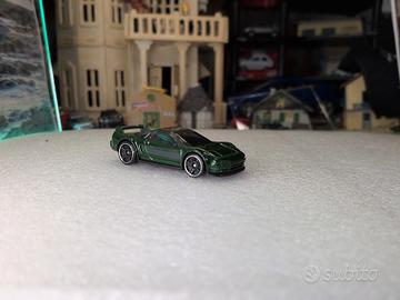 HOT WHEELS '90 Acura NSX - Cfh16 - 1:64 Mattel