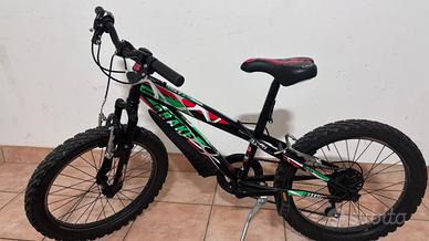 Bicicletta 7/10 anni