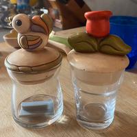 Barattoli cucina thun e non