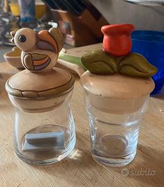 Barattoli cucina thun e non