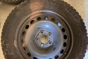 Ruote Invernali complete per gruppo VW