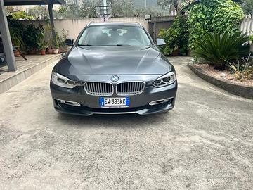 Bmw 318 318d Touring Luxury
