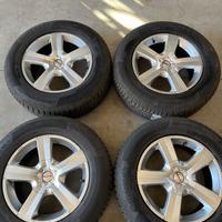 Cerchi e gomme invernali Volvo